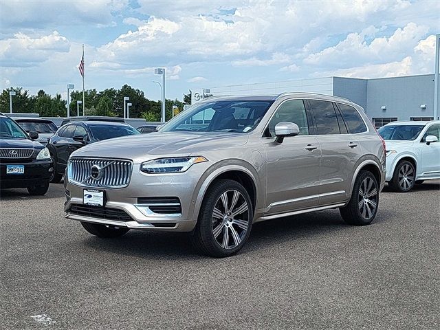 2025 Volvo XC90 Plug-In Hybrid Ultra