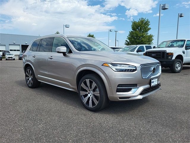 2025 Volvo XC90 Plug-In Hybrid Ultra