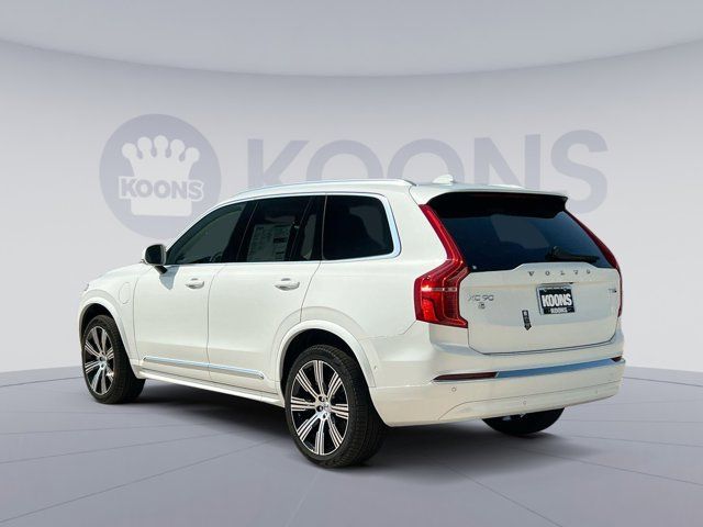 2025 Volvo XC90 Plug-In Hybrid Ultra