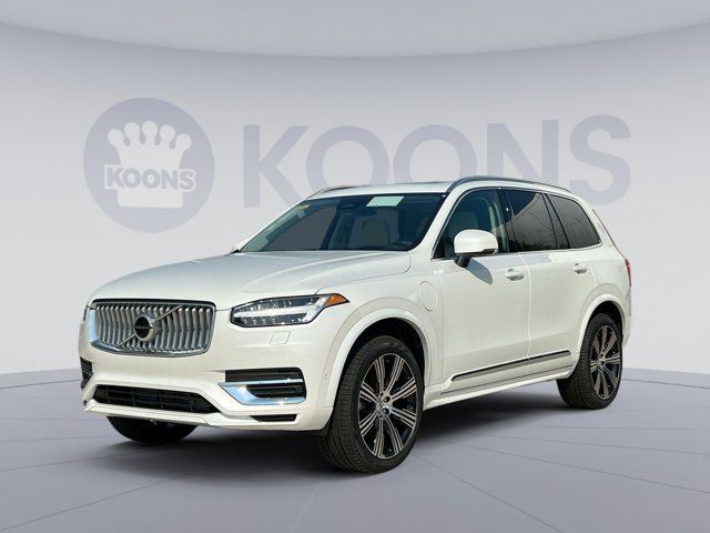 2025 Volvo XC90 Plug-In Hybrid Ultra