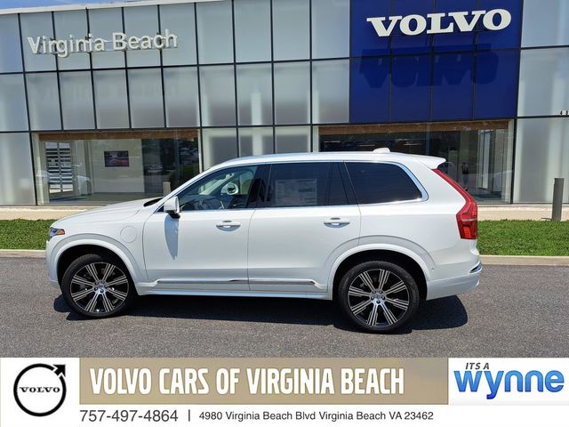 2025 Volvo XC90 Plug-In Hybrid Ultra