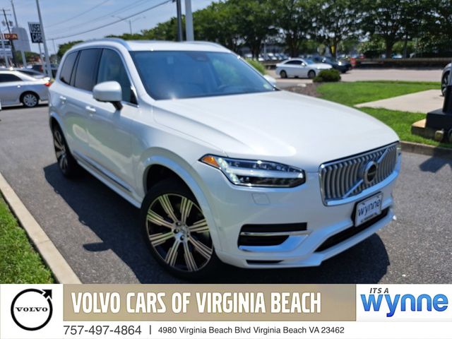 2025 Volvo XC90 Plug-In Hybrid Ultra