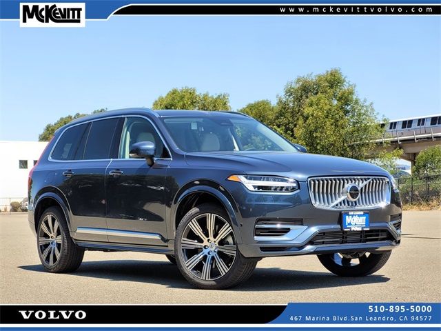 2025 Volvo XC90 Plug-In Hybrid Ultra