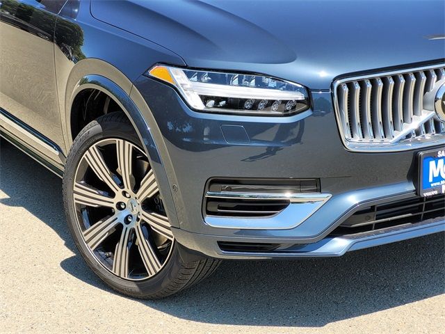 2025 Volvo XC90 Plug-In Hybrid Ultra