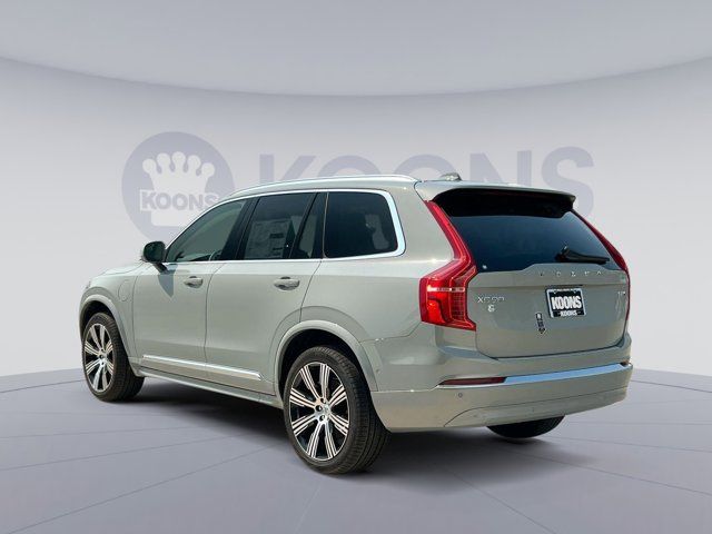 2025 Volvo XC90 Plug-In Hybrid Ultra