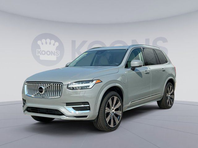 2025 Volvo XC90 Plug-In Hybrid Ultra