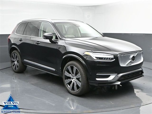 2025 Volvo XC90 Plug-In Hybrid Ultra