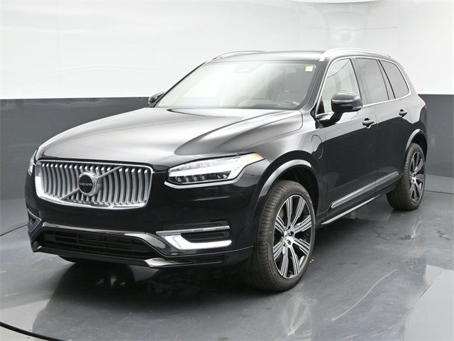 2025 Volvo XC90 Plug-In Hybrid Ultra