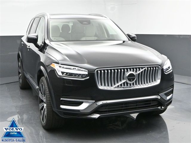 2025 Volvo XC90 Plug-In Hybrid Ultra