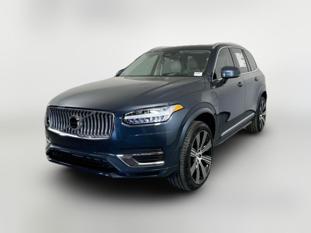 2025 Volvo XC90 Plug-In Hybrid Ultra