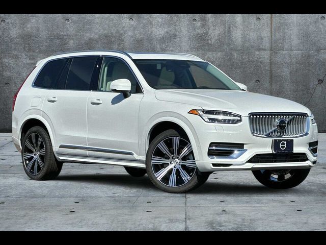 2025 Volvo XC90 Plug-In Hybrid Ultra