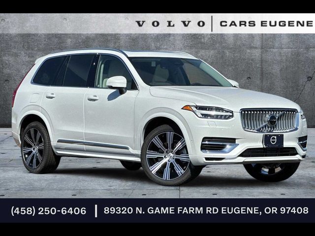 2025 Volvo XC90 Plug-In Hybrid Ultra