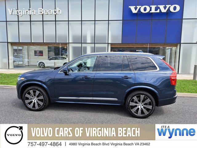 2025 Volvo XC90 Plug-In Hybrid Ultra