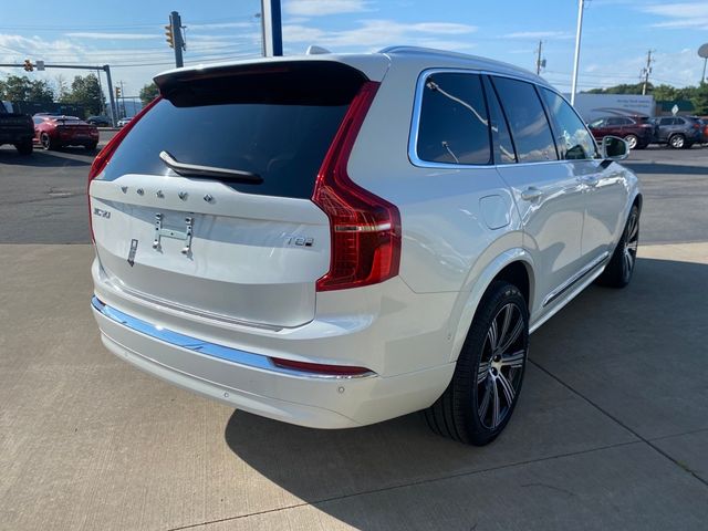 2025 Volvo XC90 Plug-In Hybrid Ultra