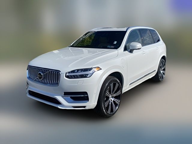 2025 Volvo XC90 Plug-In Hybrid Ultra