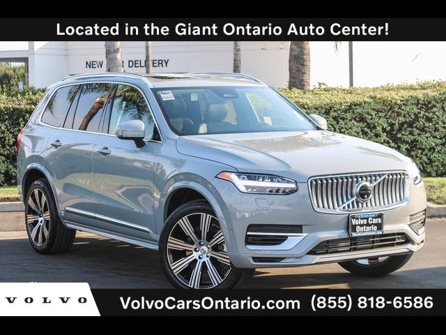 2025 Volvo XC90 Plug-In Hybrid Ultra