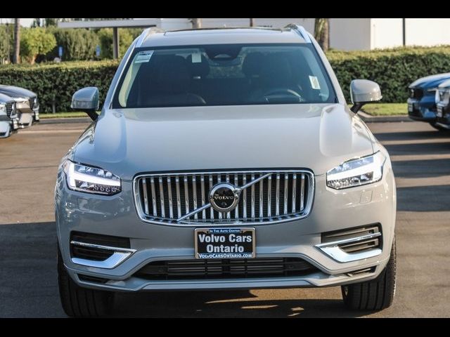 2025 Volvo XC90 Plug-In Hybrid Ultra