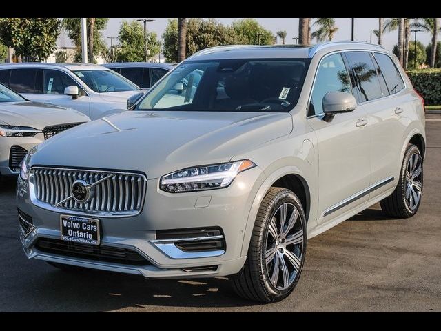 2025 Volvo XC90 Plug-In Hybrid Ultra