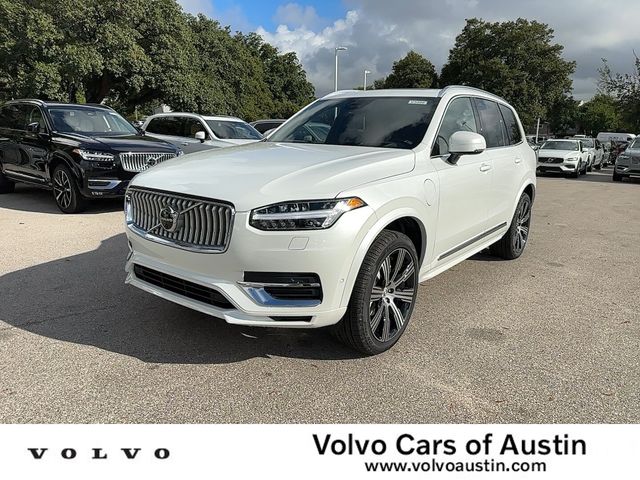 2025 Volvo XC90 Plug-In Hybrid Ultra