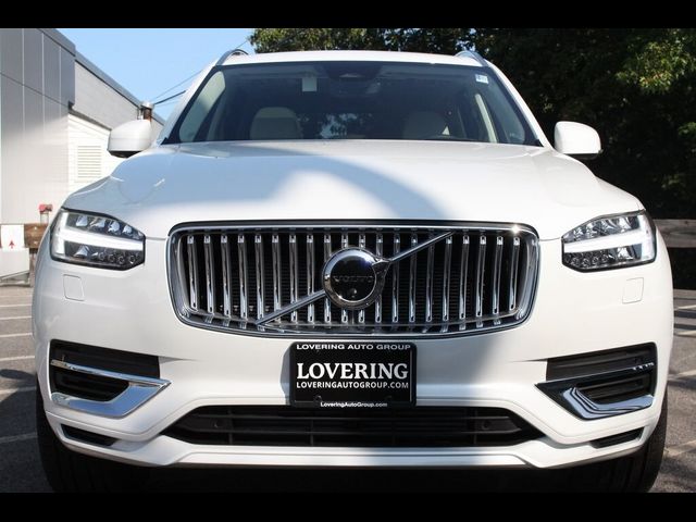 2025 Volvo XC90 Plug-In Hybrid Ultra