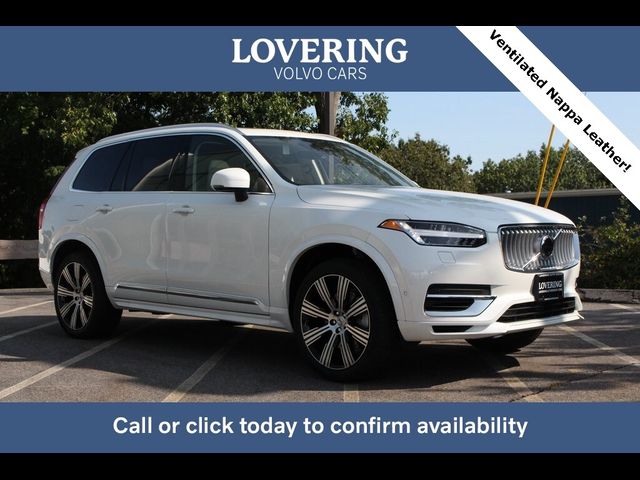 2025 Volvo XC90 Plug-In Hybrid Ultra