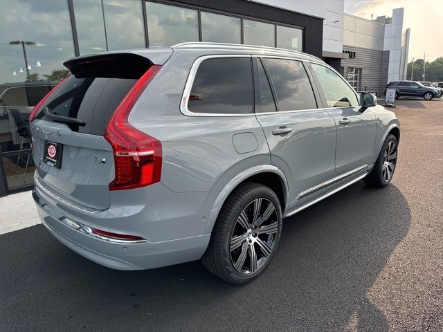 2025 Volvo XC90 Plug-In Hybrid Ultra