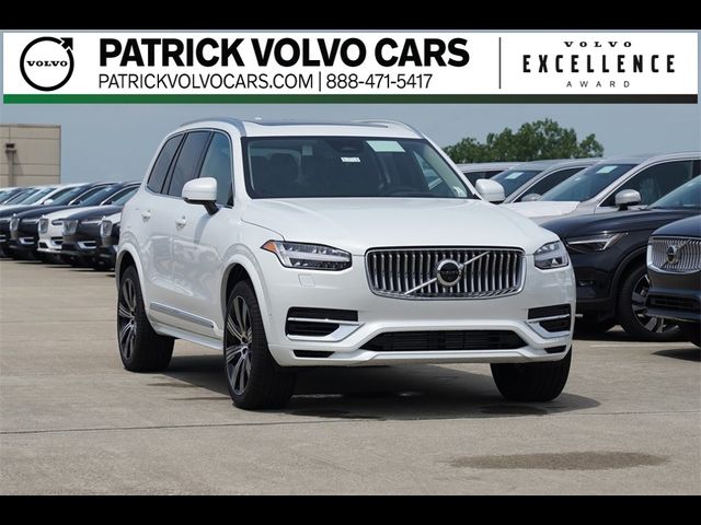 2025 Volvo XC90 Plug-In Hybrid Ultra