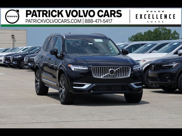 2025 Volvo XC90 Plug-In Hybrid Ultra