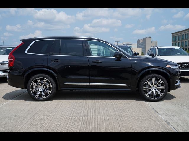 2025 Volvo XC90 Plug-In Hybrid Ultra