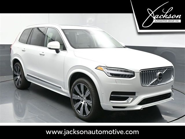 2025 Volvo XC90 Plug-In Hybrid Ultra