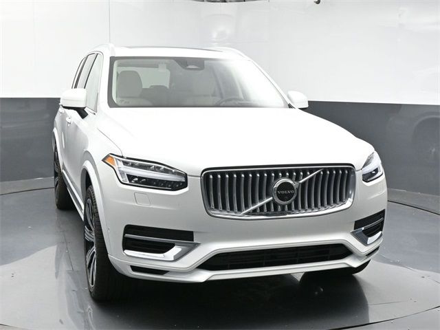 2025 Volvo XC90 Plug-In Hybrid Ultra