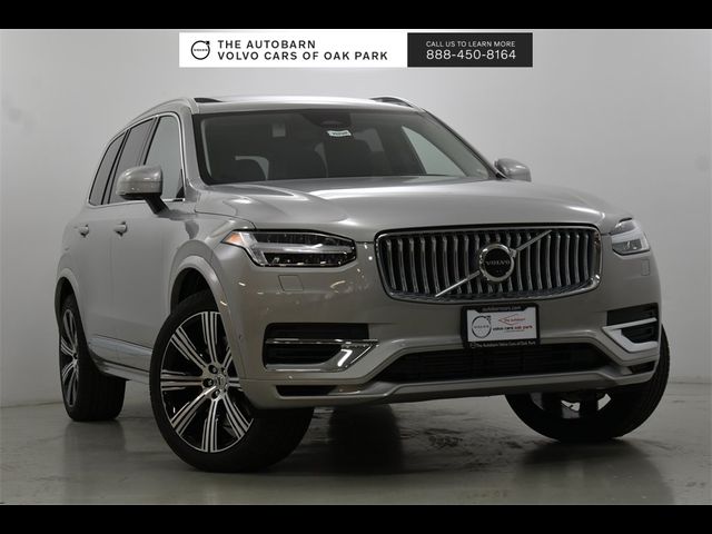 2025 Volvo XC90 Plug-In Hybrid Ultra