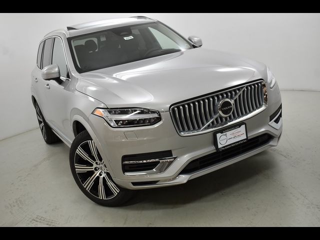 2025 Volvo XC90 Plug-In Hybrid Ultra