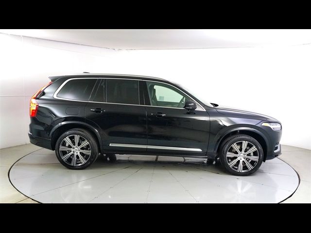 2025 Volvo XC90 Plug-In Hybrid Ultra