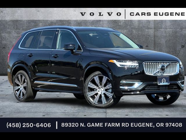 2025 Volvo XC90 Plug-In Hybrid Ultra