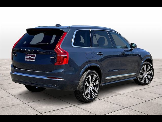 2025 Volvo XC90 Plug-In Hybrid Ultra