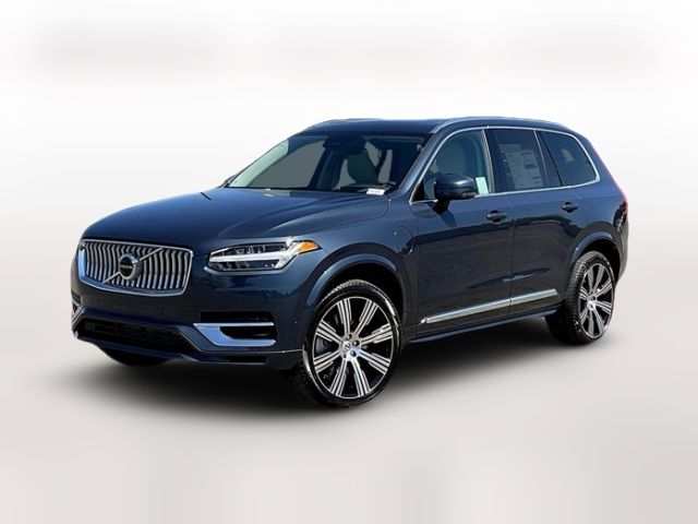 2025 Volvo XC90 Plug-In Hybrid Ultra