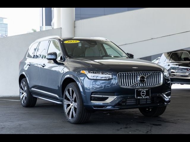 2025 Volvo XC90 Plug-In Hybrid Ultra