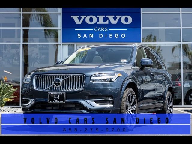 2025 Volvo XC90 Plug-In Hybrid Ultra