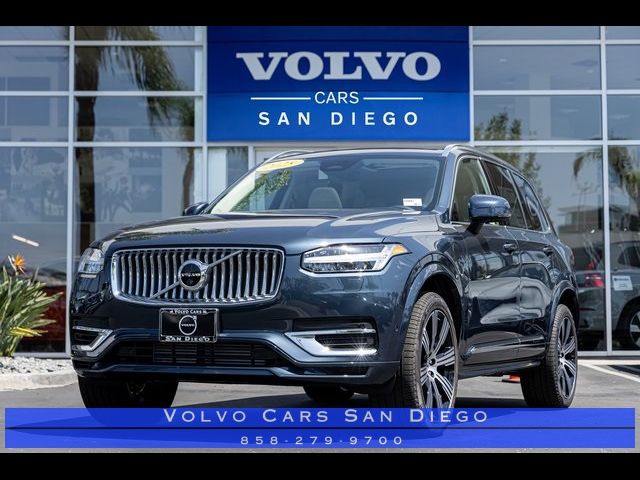 2025 Volvo XC90 Plug-In Hybrid Ultra