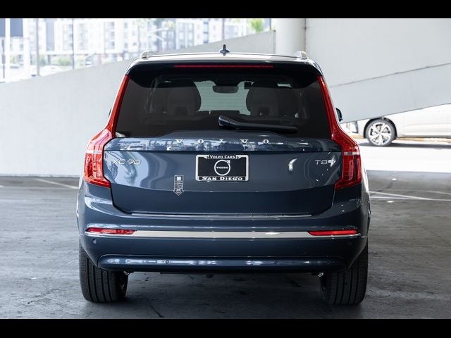 2025 Volvo XC90 Plug-In Hybrid Ultra