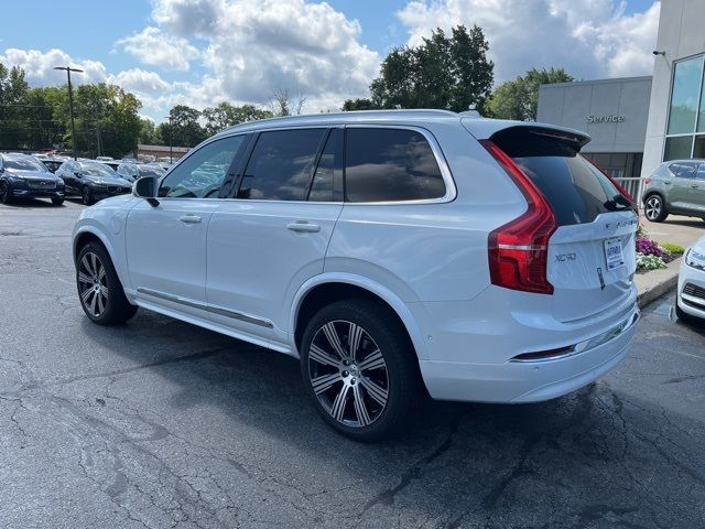 2025 Volvo XC90 Plug-In Hybrid Ultra