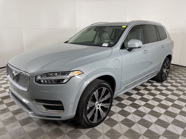 2025 Volvo XC90 Plug-In Hybrid Ultra