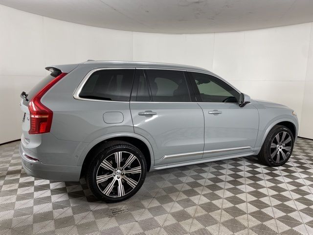 2025 Volvo XC90 Plug-In Hybrid Ultra