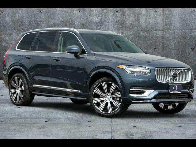 2025 Volvo XC90 Plug-In Hybrid Ultra