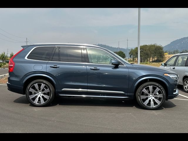 2025 Volvo XC90 Plug-In Hybrid Ultra