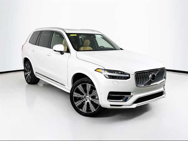 2025 Volvo XC90 Plug-In Hybrid Ultra