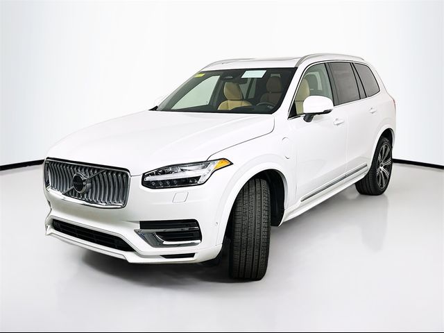 2025 Volvo XC90 Plug-In Hybrid Ultra