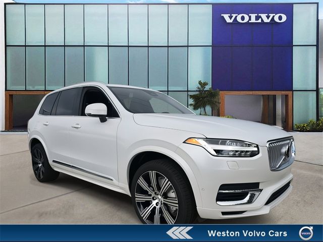 2025 Volvo XC90 Plug-In Hybrid Ultra