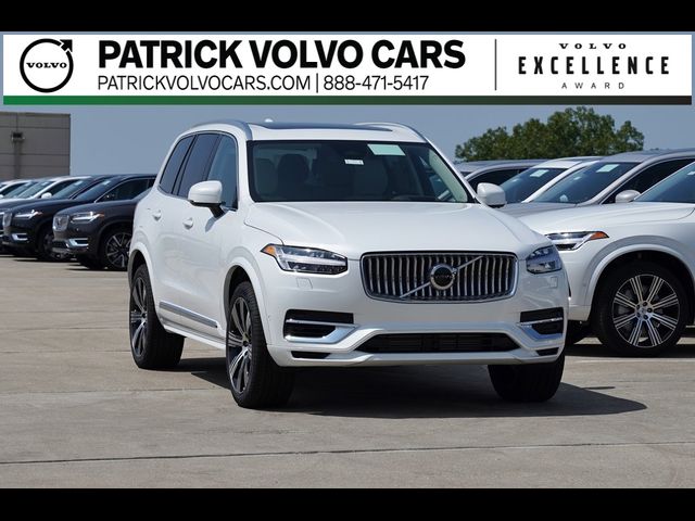 2025 Volvo XC90 Plug-In Hybrid Ultra